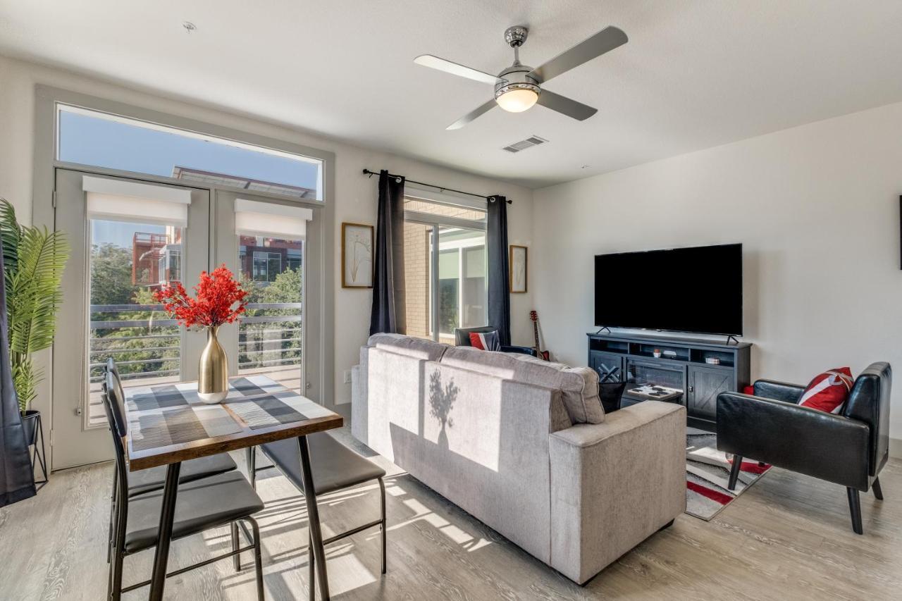 Radiant Condo On The Riverwalk 1325 San Antonio Exterior foto