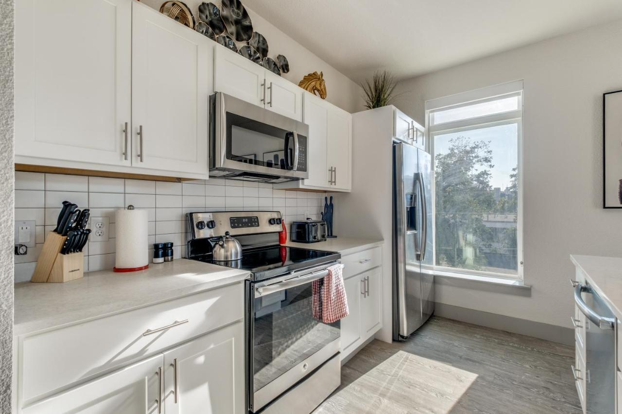Radiant Condo On The Riverwalk 1325 San Antonio Exterior foto